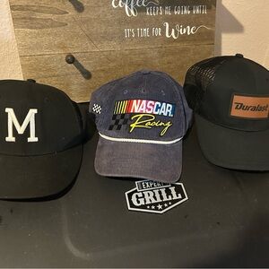 New Era Black Fitted Cap